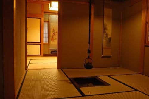 Premium Suite with Tatami Area