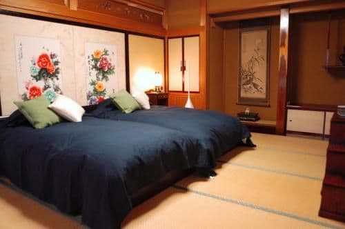 Premium Suite with Tatami Area