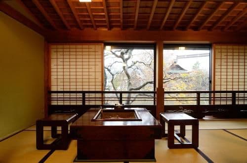Japanese-Style Superior Room with Shared Bathroom