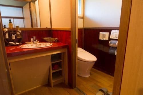 Japanese-Style Superior Room with Shared Bathroom