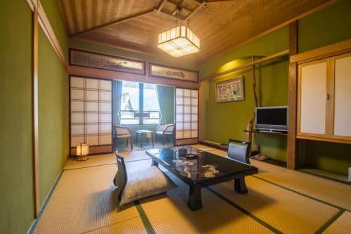 Japanese-Style Standard Room