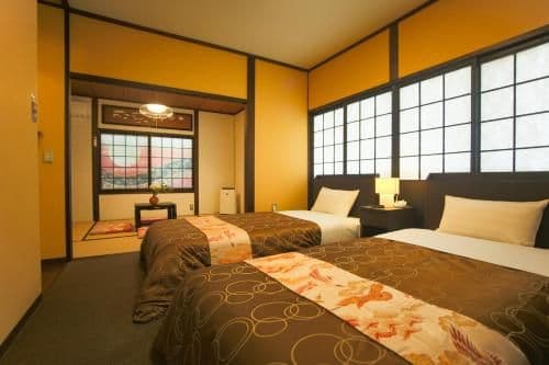Standard Japanese Western Style Room - Annex (Pet friendly)
