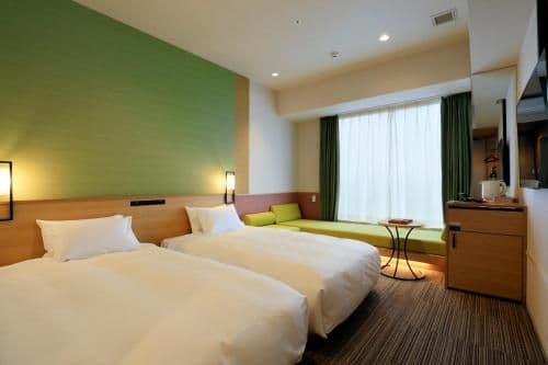 Twin Room