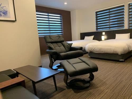 King Suite