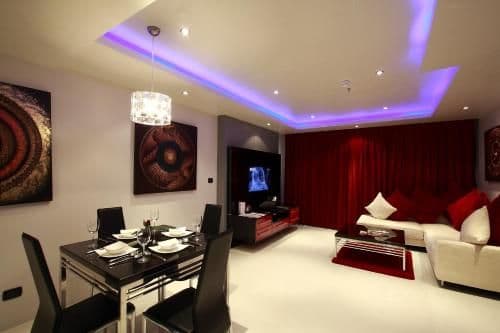 Penthouse Suite