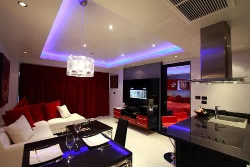 Penthouse Suite
