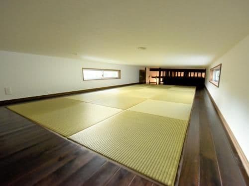 Family Room with Terrace