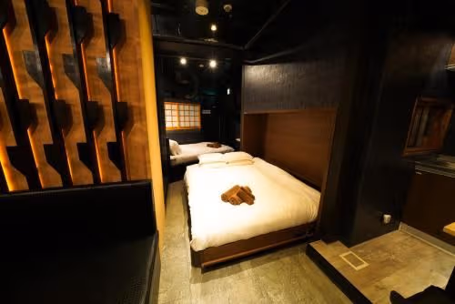 Double or Twin Room with Extra Bed