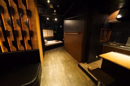 Double or Twin Room with Extra Bed