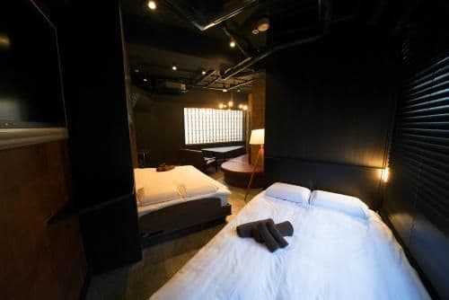 Double or Twin Room with Extra Bed