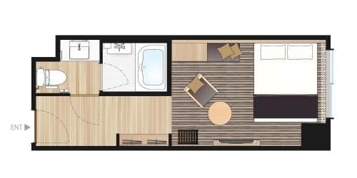 Queen Room