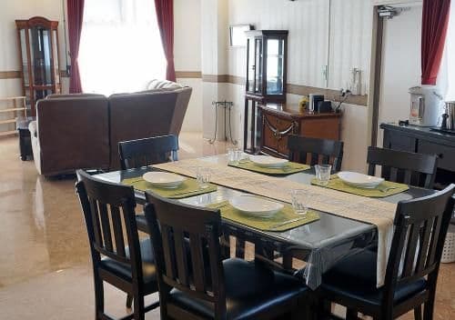 One-Bedroom House - Ground Floor