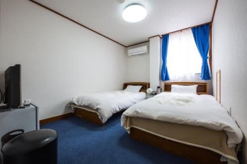 Economy Twin Room