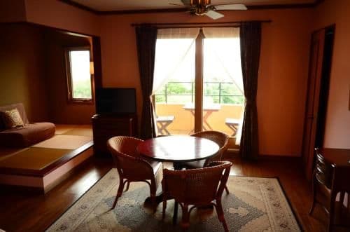 Superior Twin Room with Sea View