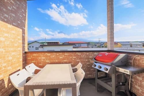Deluxe Villa