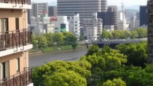 Studio Apartment with Balcony #502, 5F