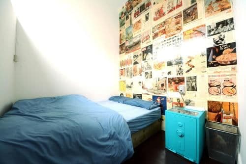 Double Room with Shared Bathroom