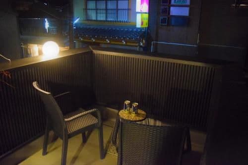 Apartment with Terrace