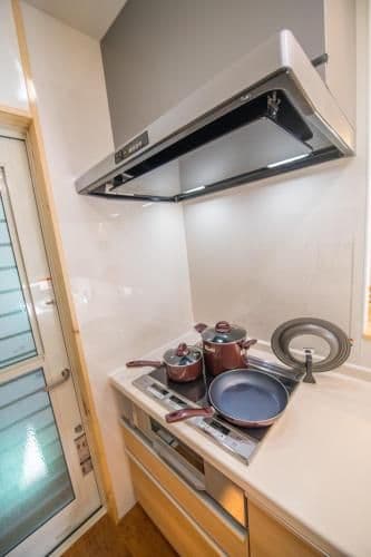 Three-Bedroom Holiday Home
