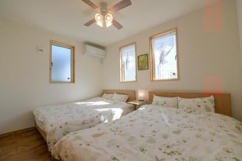 Three-Bedroom Holiday Home