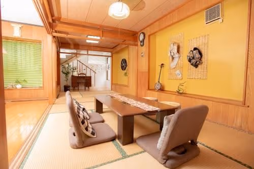 Holiday Home