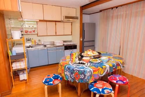Holiday Home