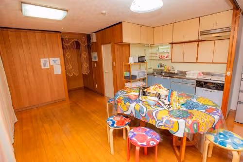 Holiday Home