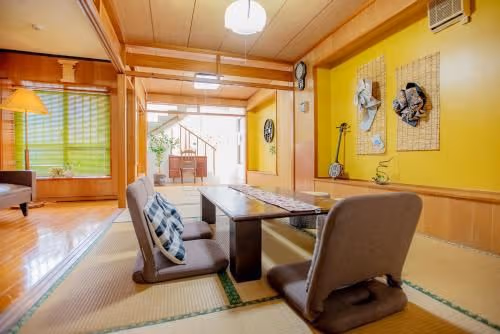 Holiday Home