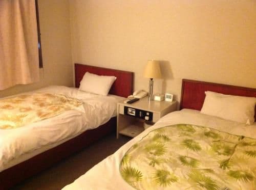 Twin Room
