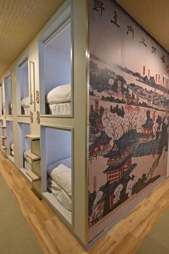 Standard Single Bed in Female Dormitory Room