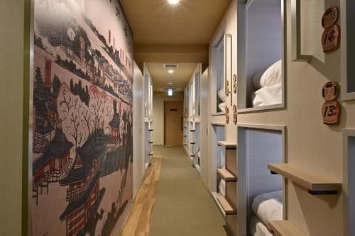 Standard Single Bed in Female Dormitory Room