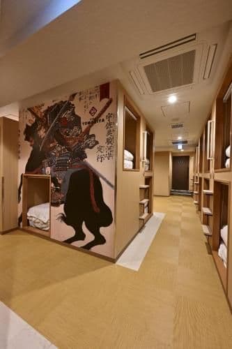 Standard Single Bed in Female Dormitory Room