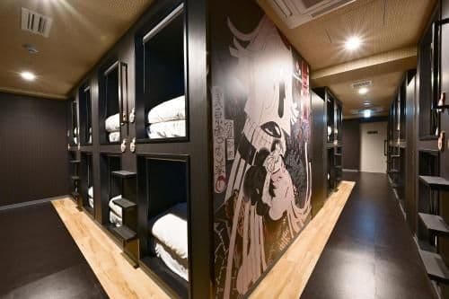 Standard Single Bed in Male Dormitory Room