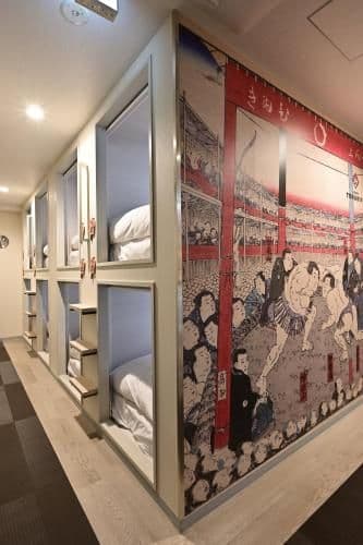 Standard Single Bed in Male Dormitory Room