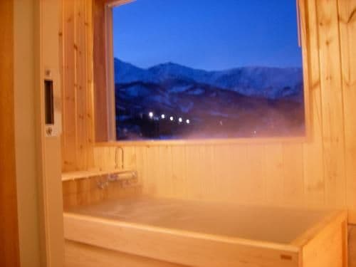 Double Room with Tatami Area and Private Bathroom - Non-Smoking