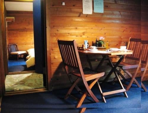Connecting Room with Shared Bathroom - Non-Smoking