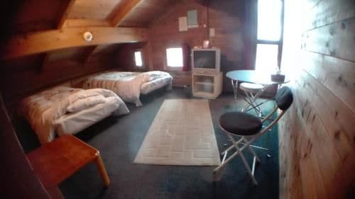 Twin Room with Shared Bathroom - Non-Smoking