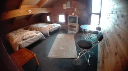 Triple Room with Shared Bathroom - Non-Smoking