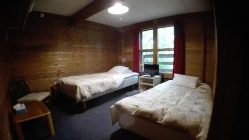 Twin Room with Shared Bathroom - Non-Smoking