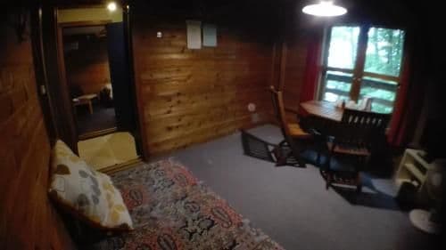 Connecting Room with Shared Bathroom - Non-Smoking