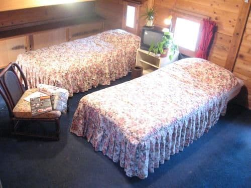 Connecting Room with Shared Bathroom - Non-Smoking