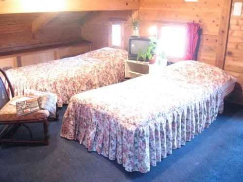 Triple Room with Shared Bathroom - Non-Smoking