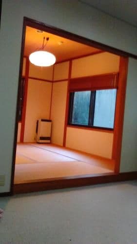Quadruple Room with Shared Bathroom