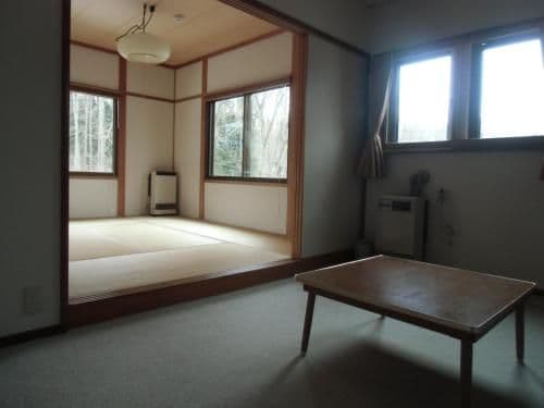Quadruple Room with Shared Bathroom
