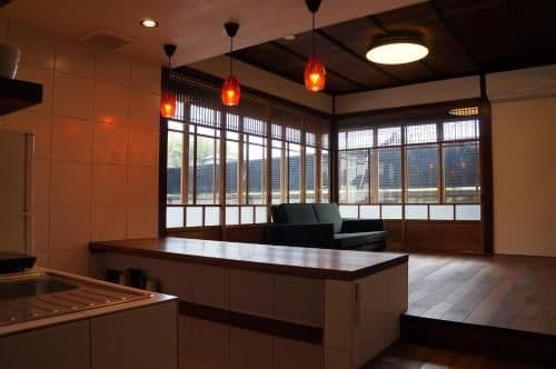 Japanese-Style Townhouse