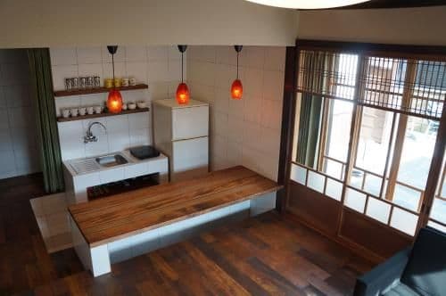 Japanese-Style Townhouse