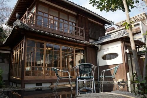 Japanese-Style Townhouse
