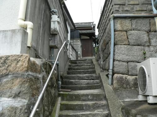 Japanese-Style Townhouse