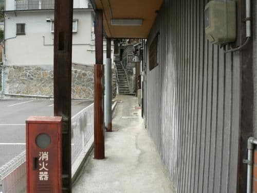 Japanese-Style Townhouse
