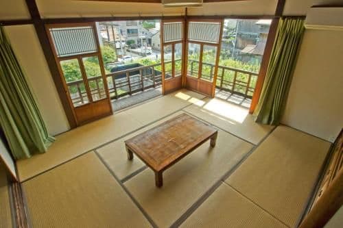 Japanese-Style Townhouse